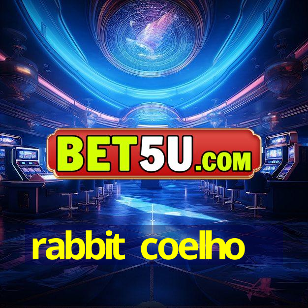 rabbit coelho